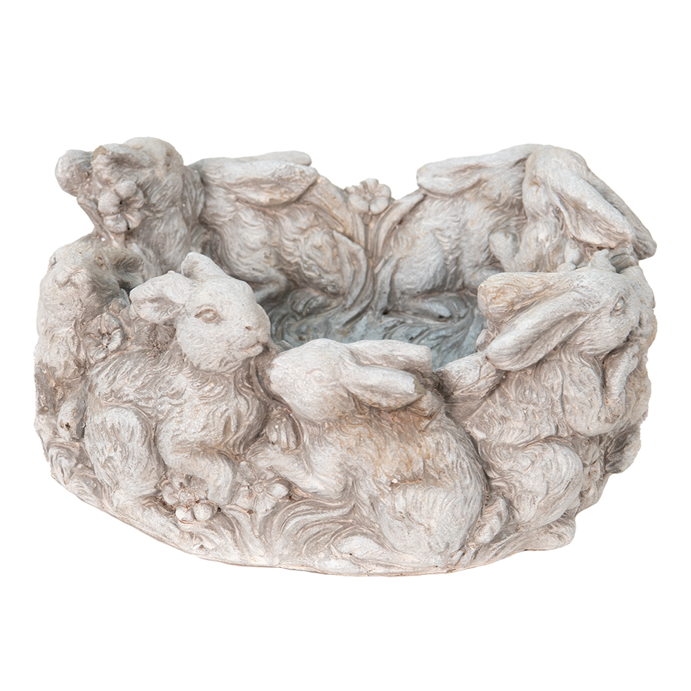 [6TE0408] Bloempot Ø 27x12 cm