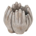 Bloempot 15x15x17 cm