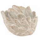 Vaso Porta Pianta Grigio Ø 20x13 cm