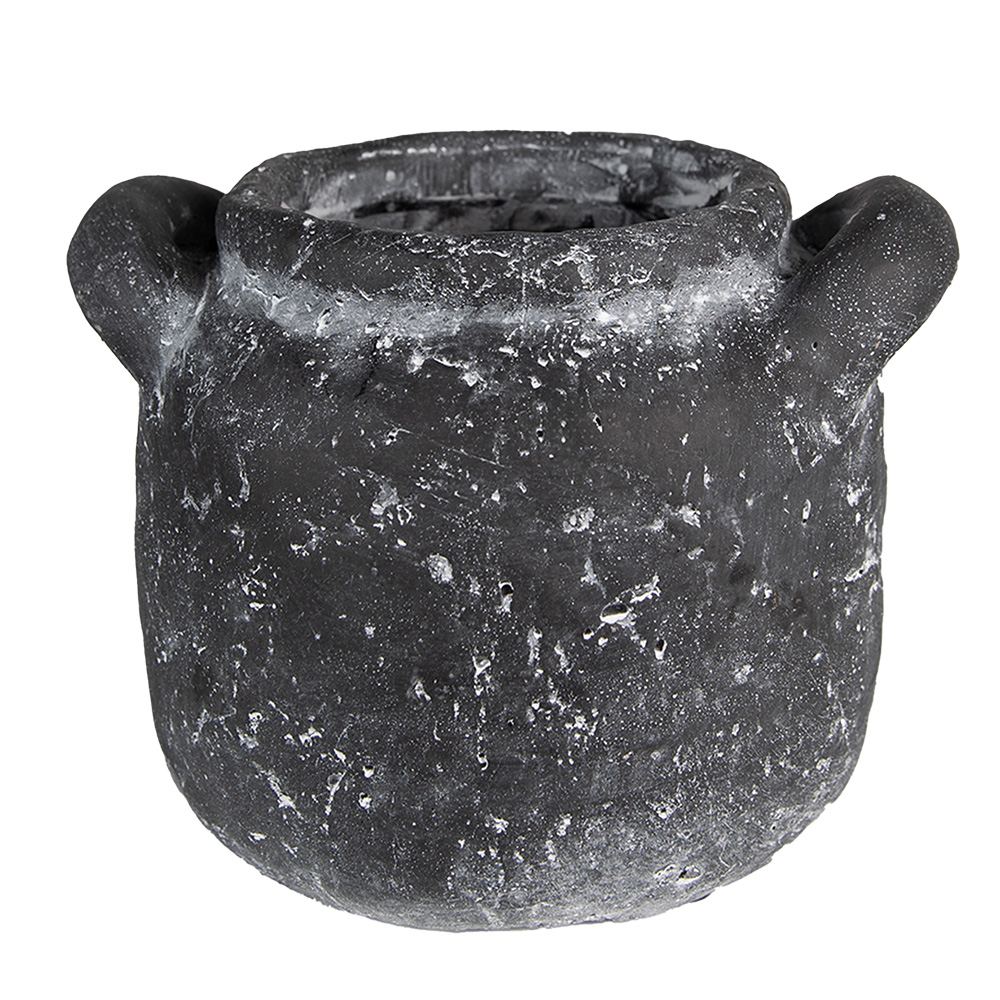 Bloempot 17x15x13 cm