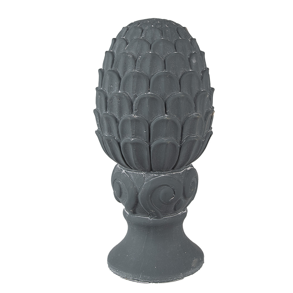 [6TE0471] Decoratie dennenappel Ø 14x29 cm
