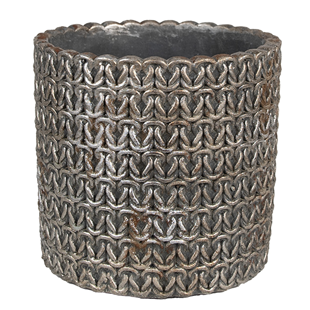 [6TE0494M] Bloempot Ø 15x14 cm