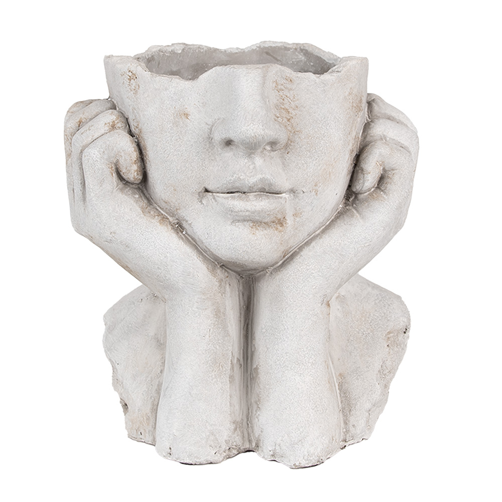 Bloempot 20x17x22 cm