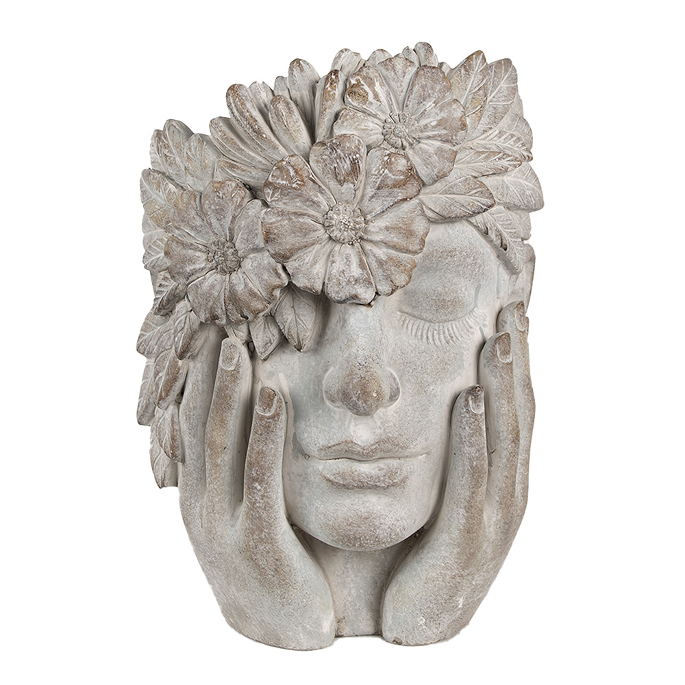 Bloempot 27x22x31 cm