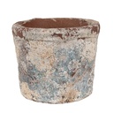 Flower Pot Inside Beige Ø 12x10 cm