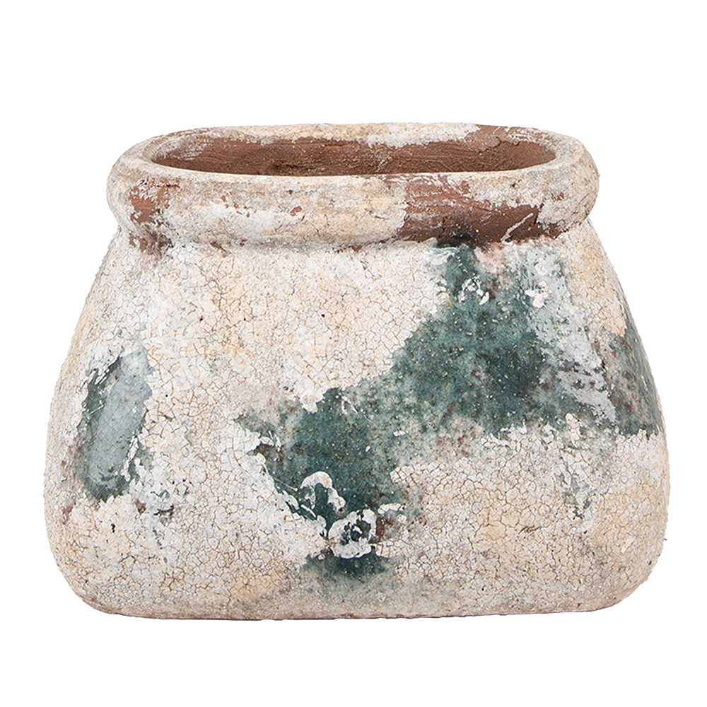 Bloempot 20x14x13 cm