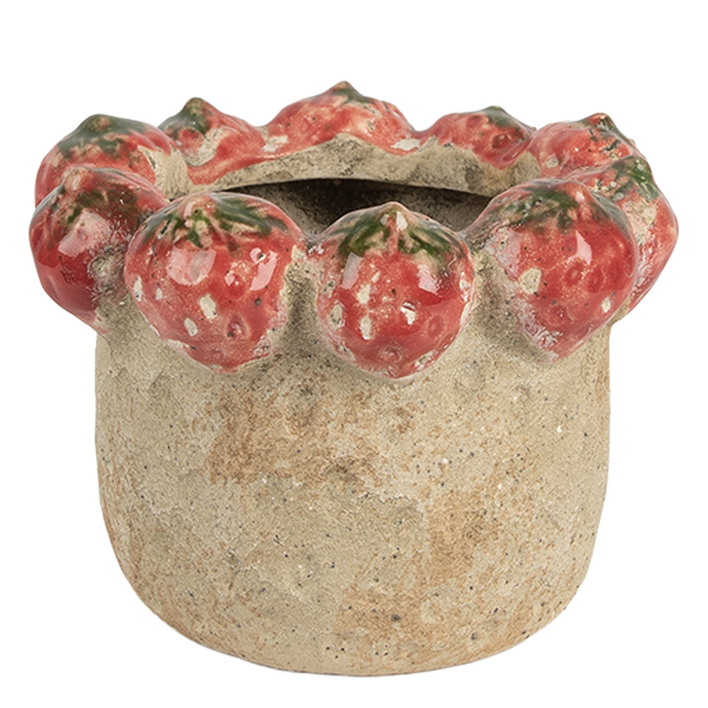 [6TE0588M] Bloempot Ø 15x11 cm