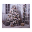 Wandkleed Sapin de Noël 180x1x210 cm