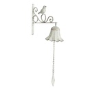 Bel met vogel 24x10x49 cm