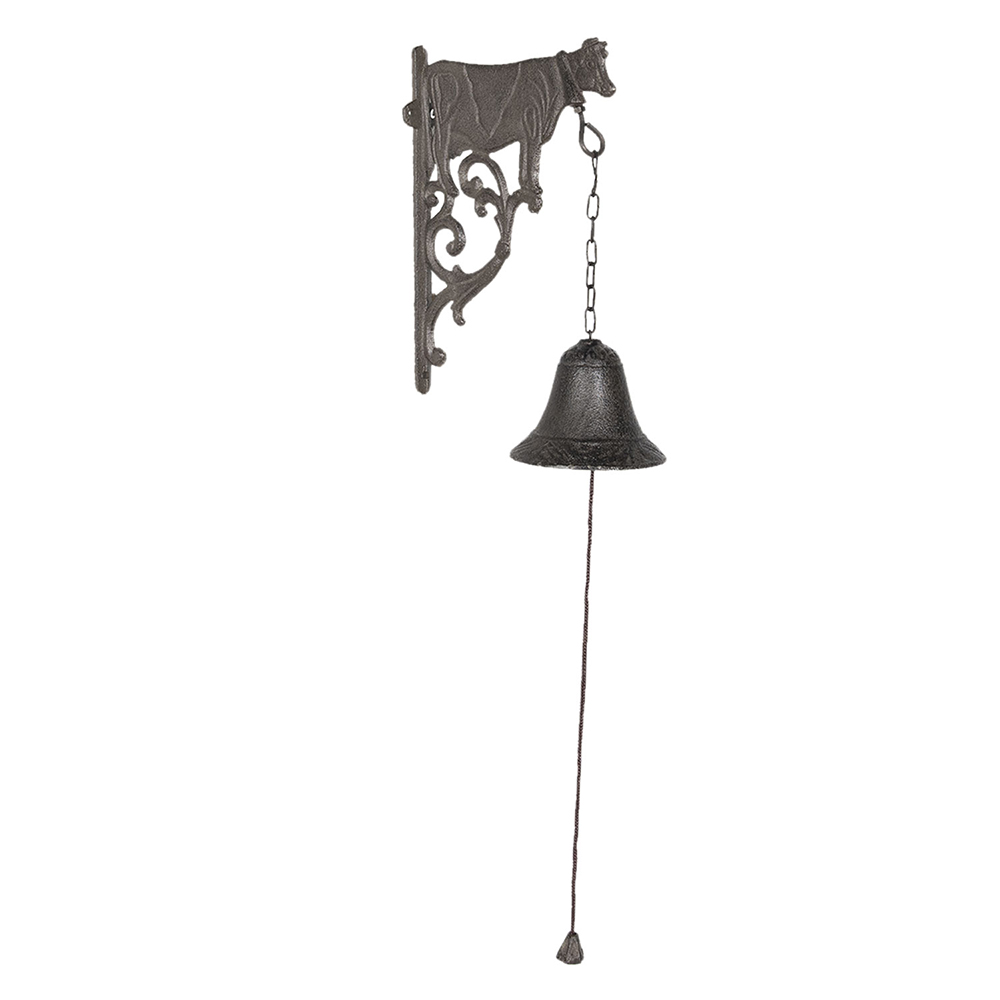 [6Y3000] Glocke koe 10x19x25 cm