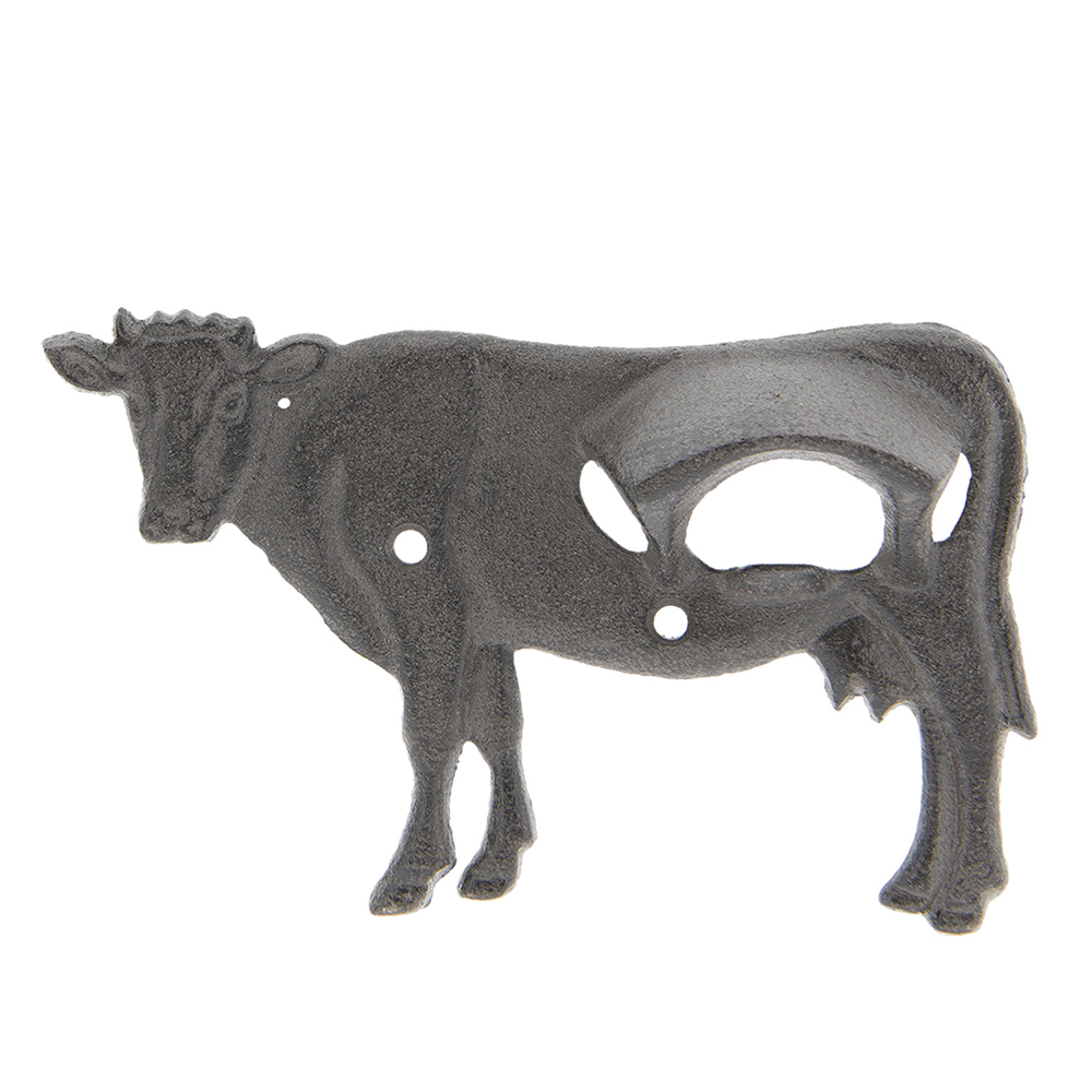 [6Y3035] Bottle Opener Brown 16x3x10 cm