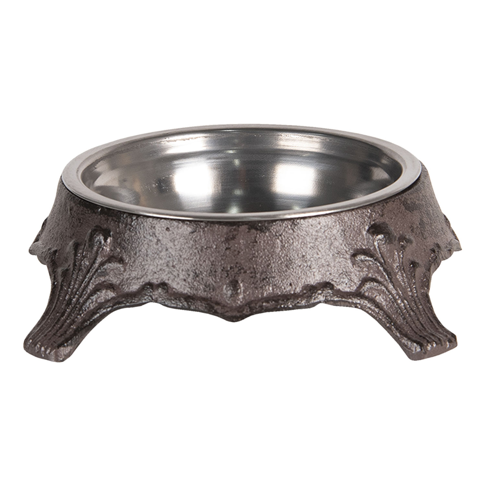 Dieren voerbak Ø 17x5 cm / 200 ml