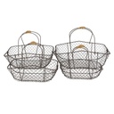 Manden ( set van 4 )