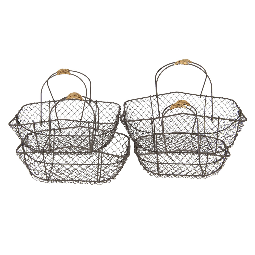 Manden ( set van 4 )