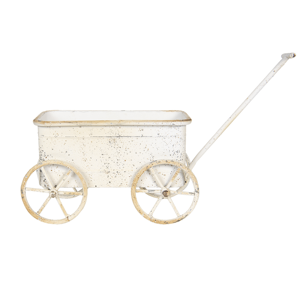 [6Y4191] Pot de fleurs 29x16x16 cm