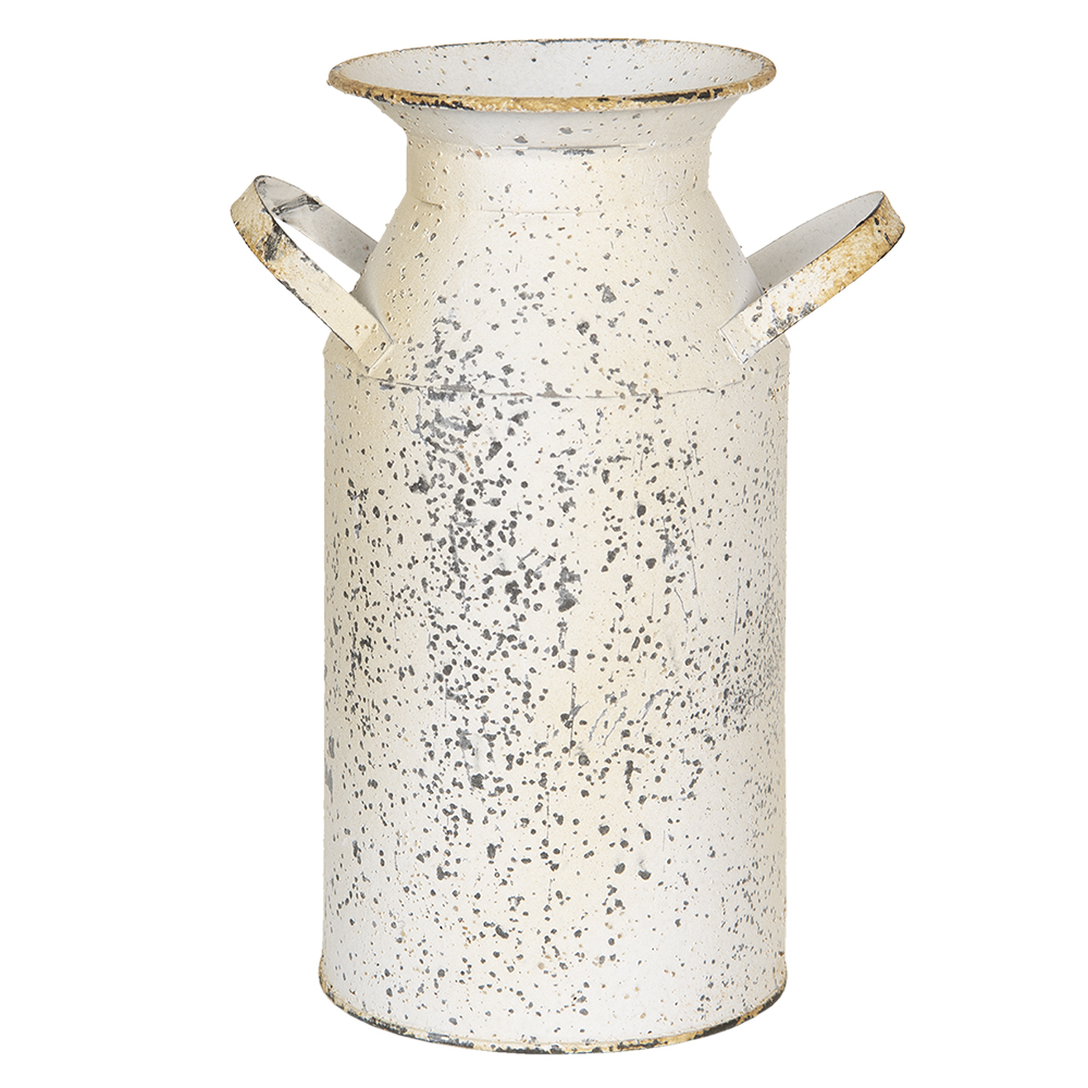 [6Y4193] Decoratie melkbus 15x11x23 cm