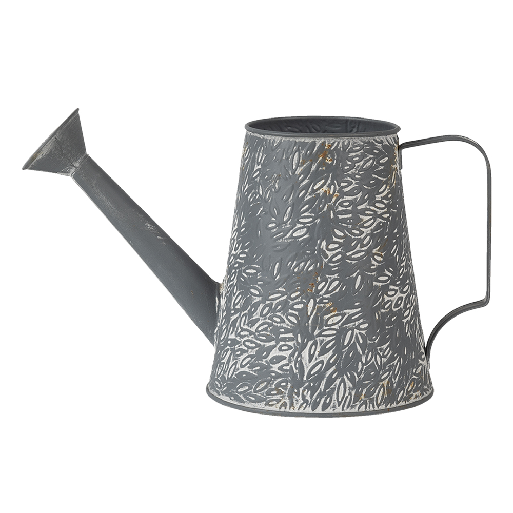 [6Y4252] Decoratie gieter 14x14x17 cm