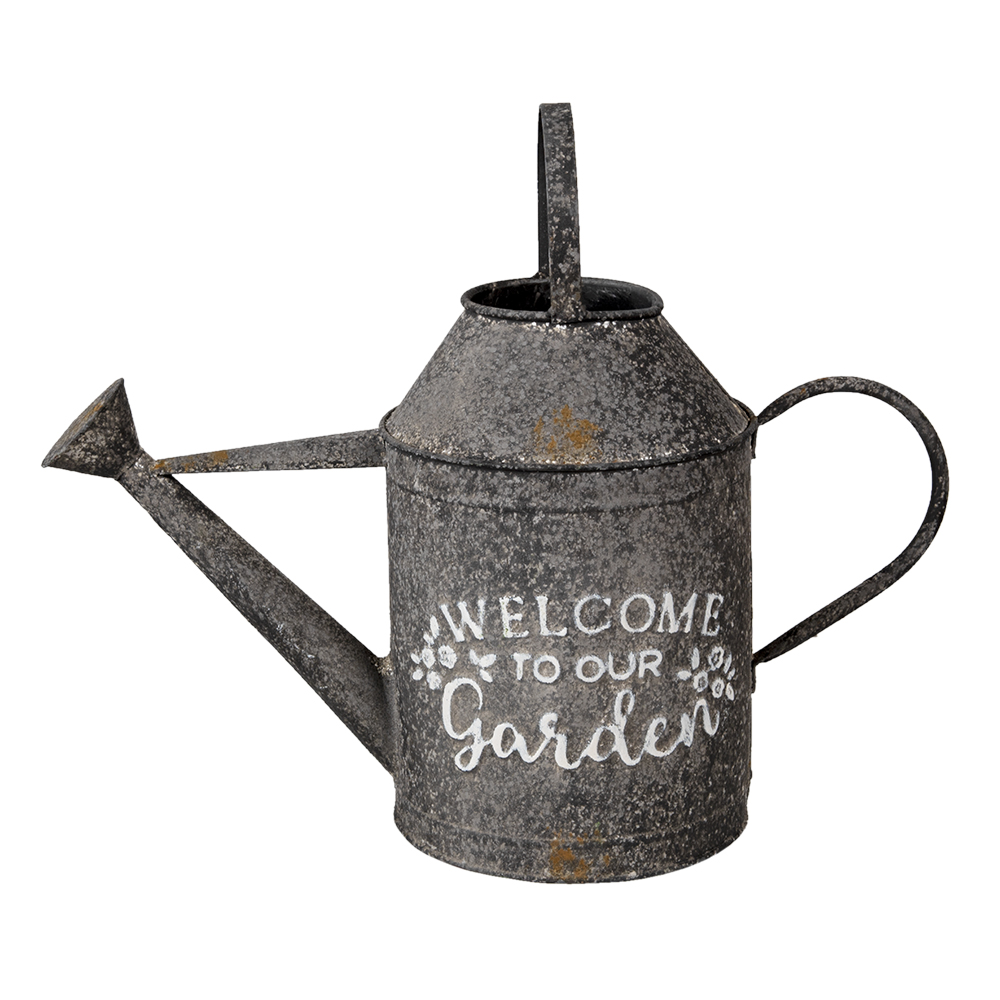 Decoratie gieter 47x18x38 cm