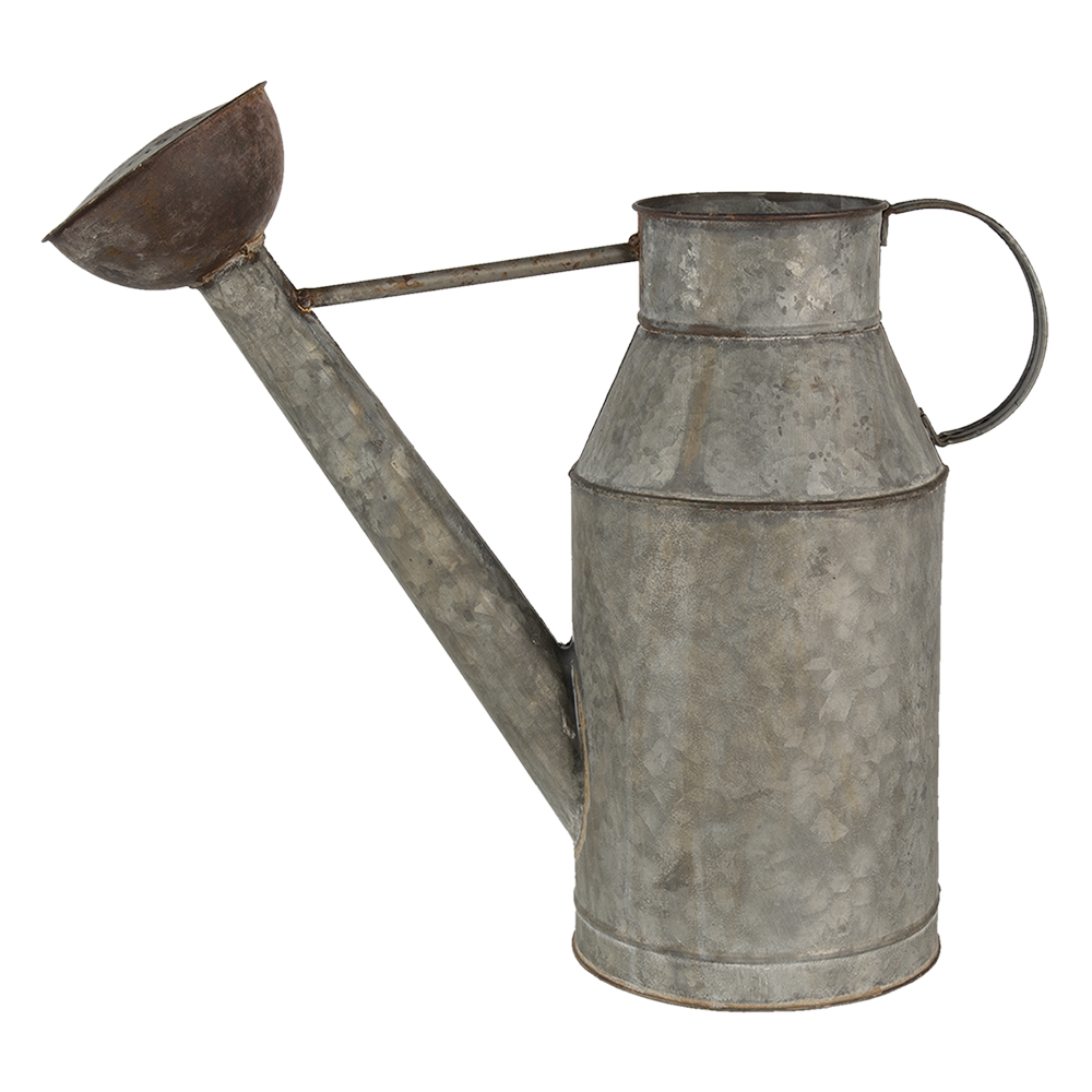 Decoratie gieter 46x18x41 cm