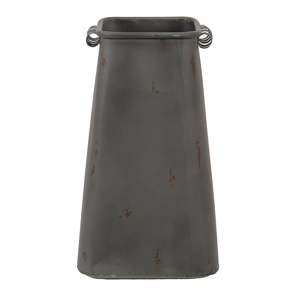 [6Y4650] Decoratie vaas 20x20x36 cm