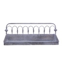 Wandrek 55x18x21 cm