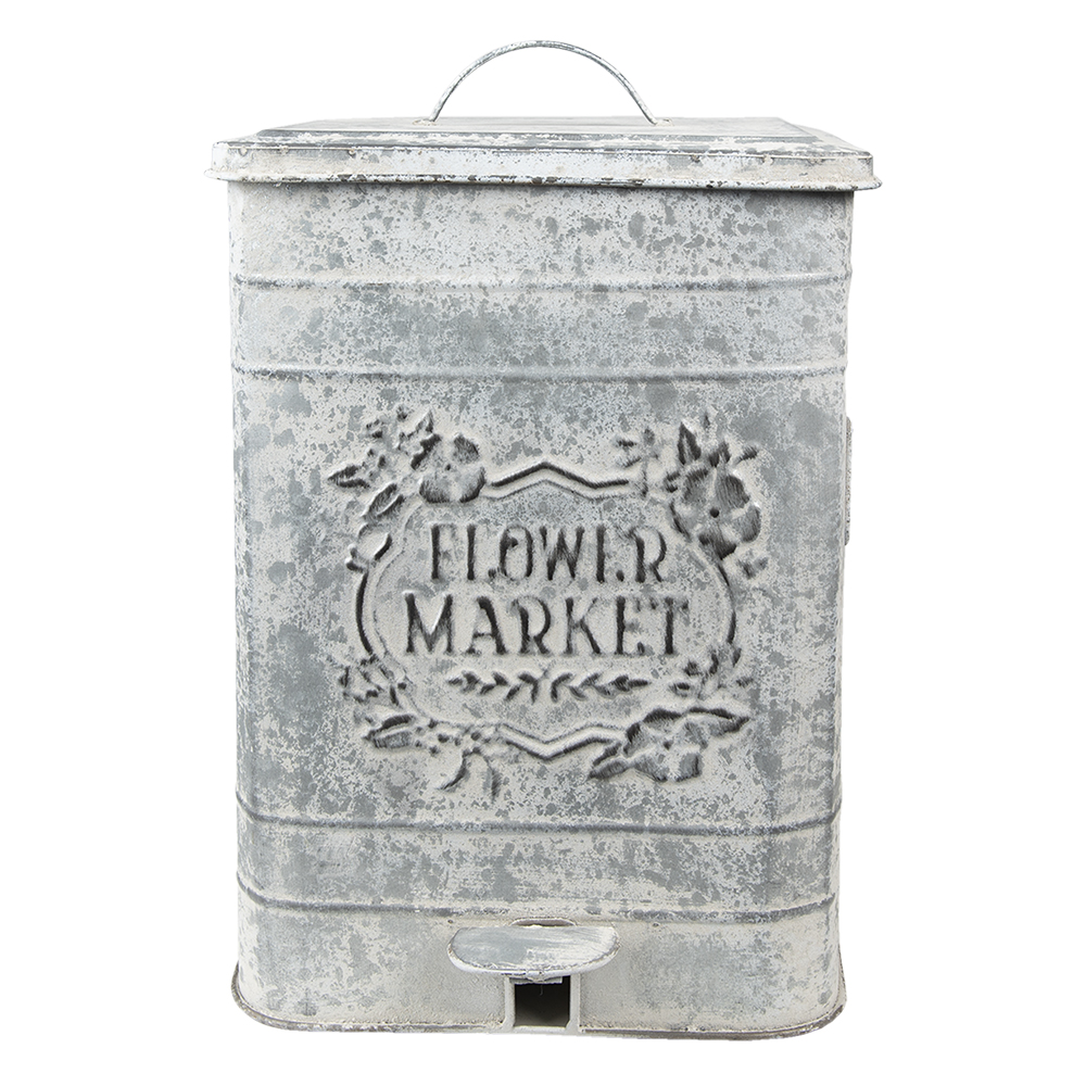 [6Y4776] Pedaalemmer 26x26x36 cm