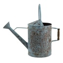 Arrosoir décoratif Bleu Marron 50x21x44 cm