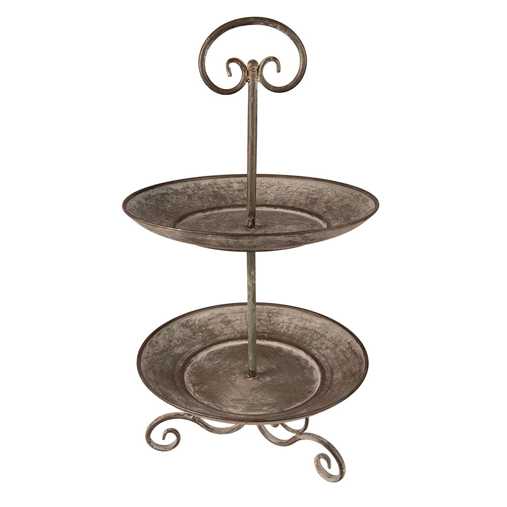 [6Y4847] Etagère Ø 28x53 cm