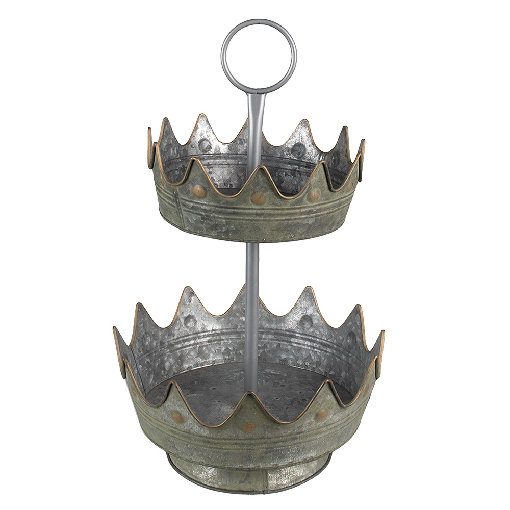 [6Y4876] Etagère Ø 33x53 cm