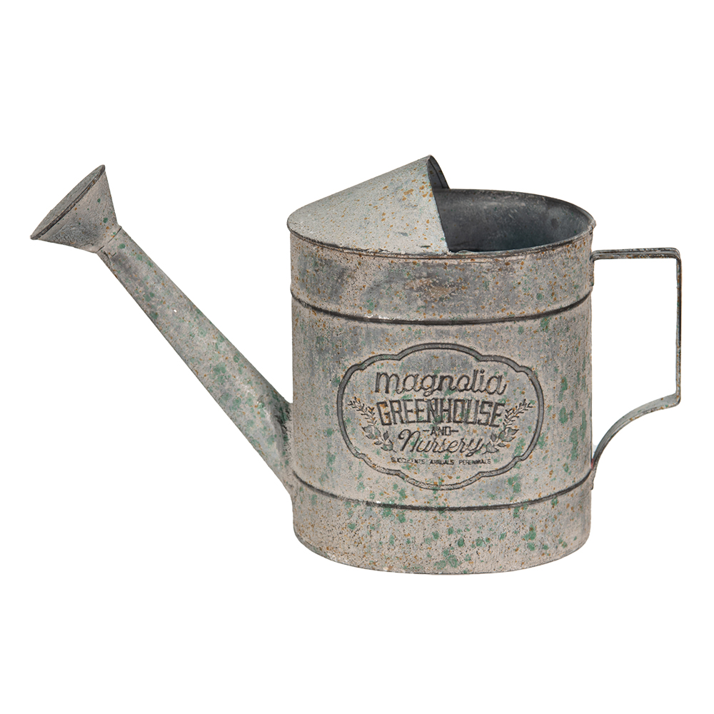 [6Y4997] Decoratie gieter 40x14x24 cm