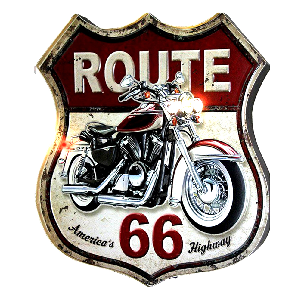 [6Y5002] Tekstbord 30x1x35 cm