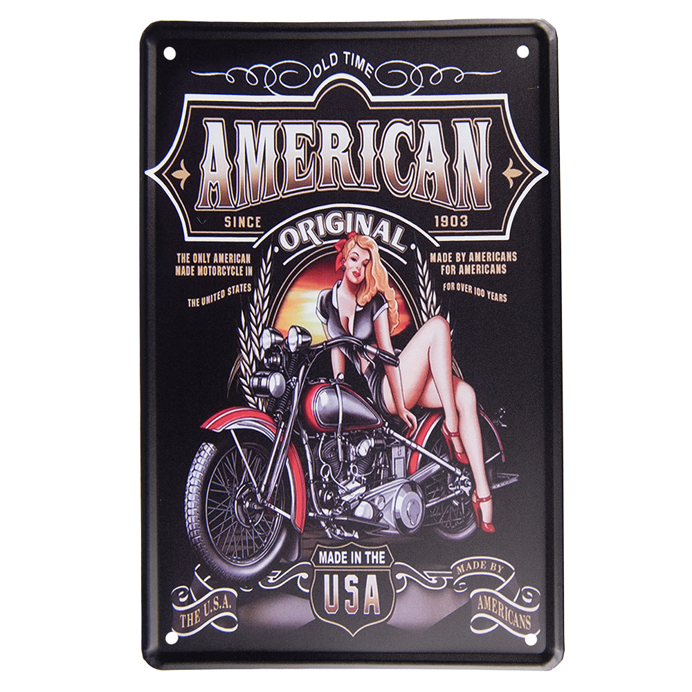 [6Y5339] Tekstbord 20x1x30 cm