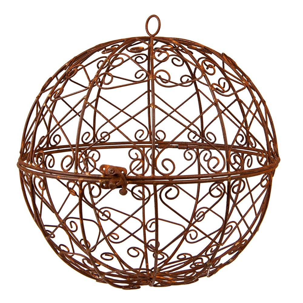 [6Y5442L] Decorazione bal Ø 30x30 cm