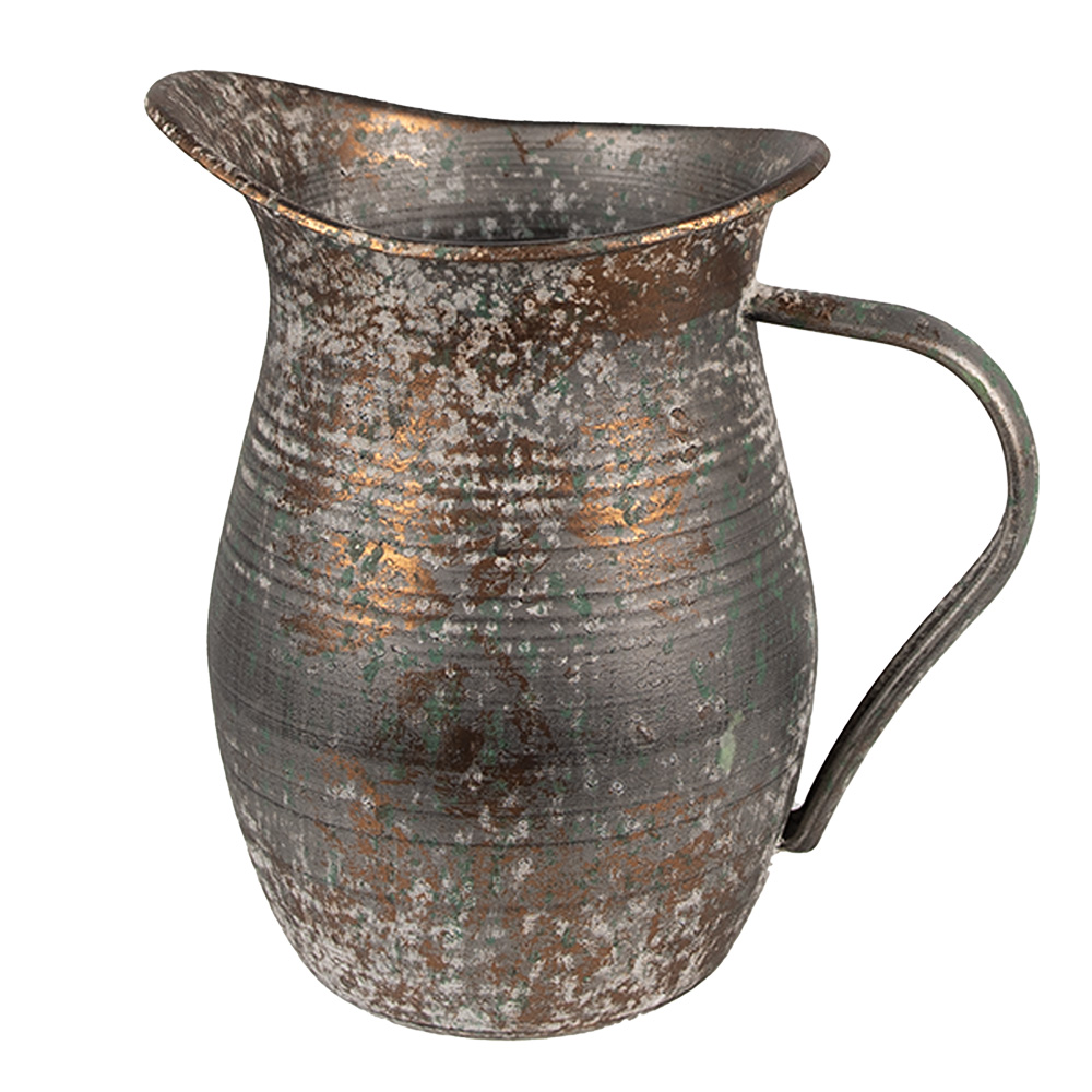 Decoratieve schenkkan 19x13x19 cm