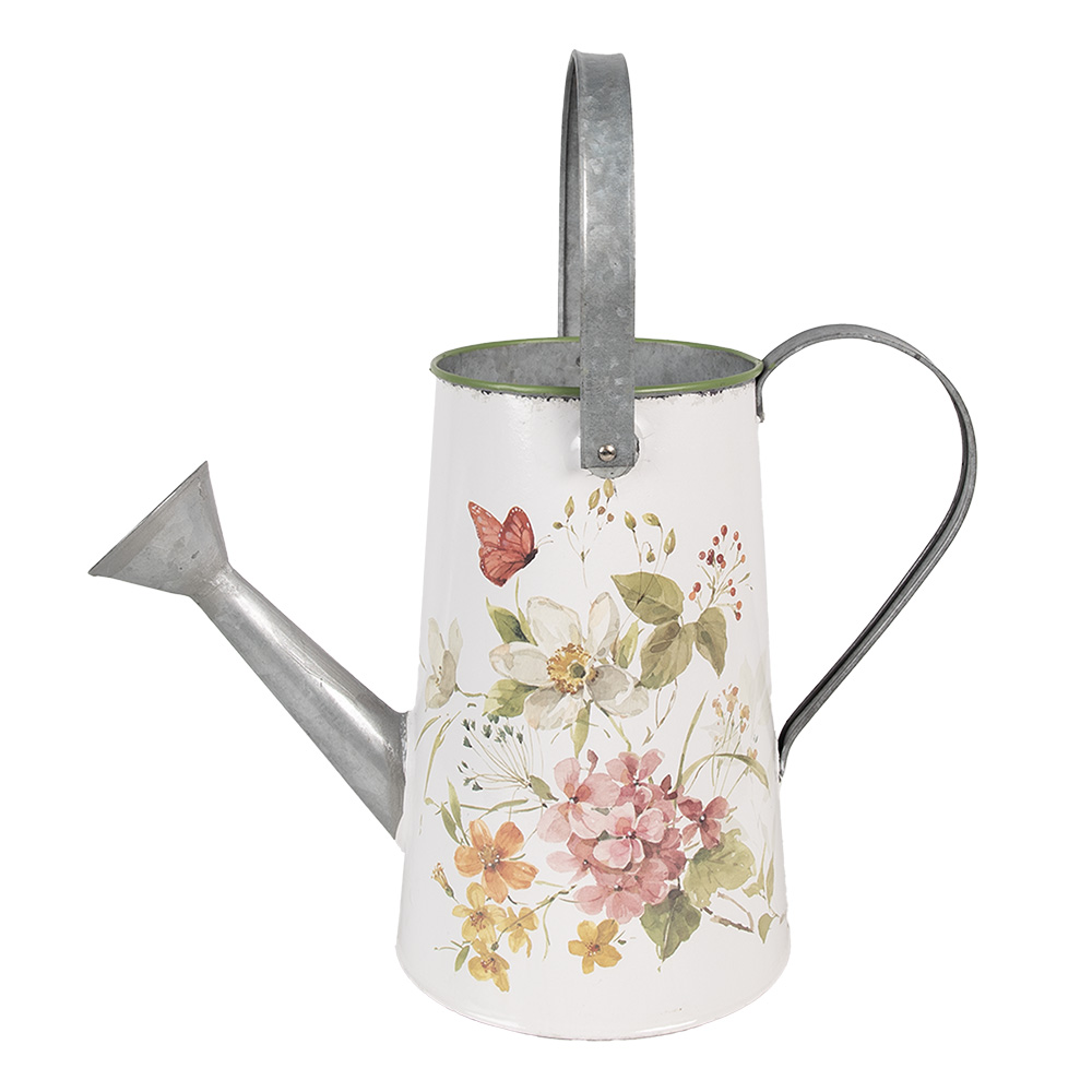 Decoratie gieter 37x17x27 cm