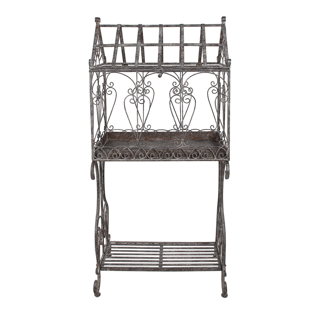 [6Y5551] Plantentafel 48x36x102 cm