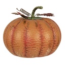 Décoration Citrouille Orange Ø 34x29 cm