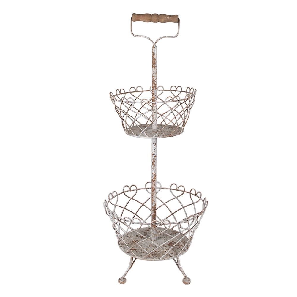 [6Y5620] Etagère Ø 28x74 cm