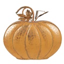 Décoration Citrouille Orange 34x15x32 cm