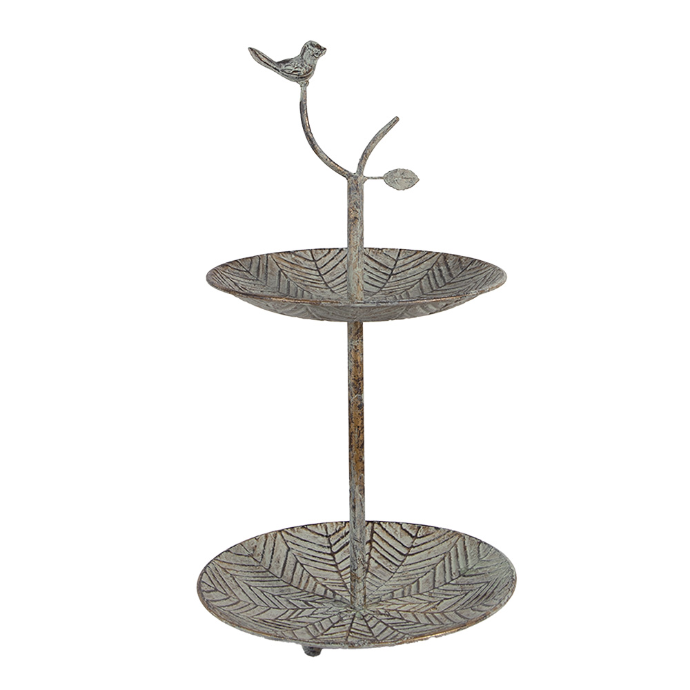 [6Y5658] Etagère Ø 26x48 cm