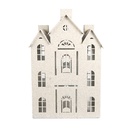 Décoration Maison Beige 26x16x40 cm