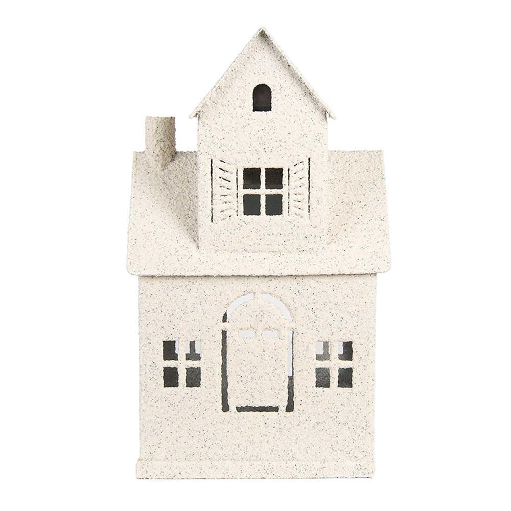 [6Y5933] Décoration Maison Beige  18x14x31 cm