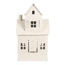 Décoration Maison Beige  18x14x31 cm