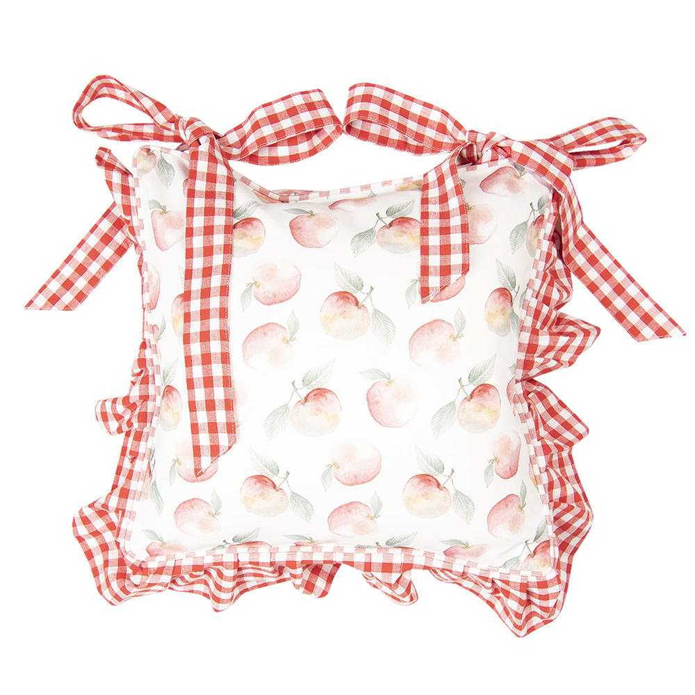 Stoelkussen hoes 40x40 cm