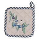 Presina bambino Beige Blu 16x16 cm