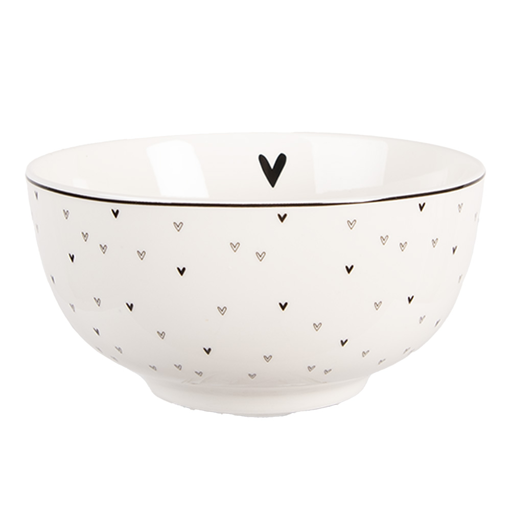 [BHSBO0002] Kom Ø 14x7 cm / 500 ml