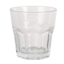 Water Glass Transparent Ø 8x8 cm / 150 ml