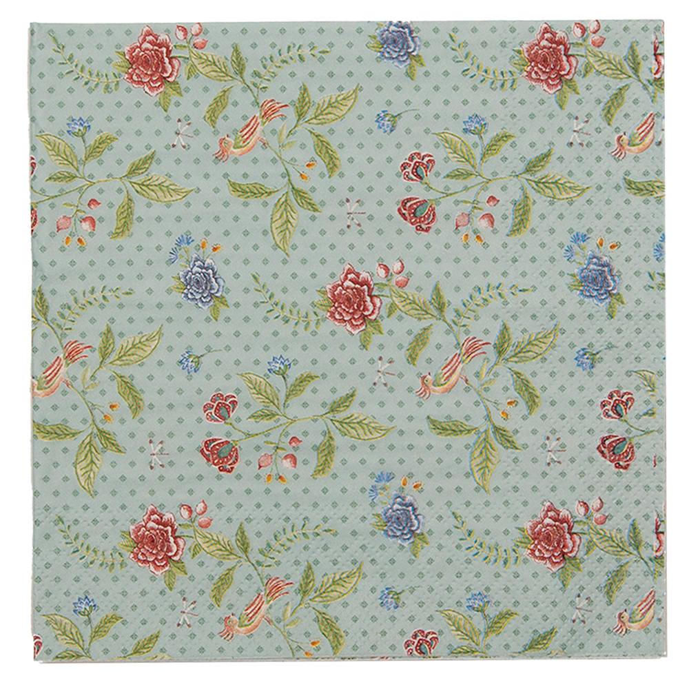 [BLW73] Papieren servetten 33x33 cm (20)