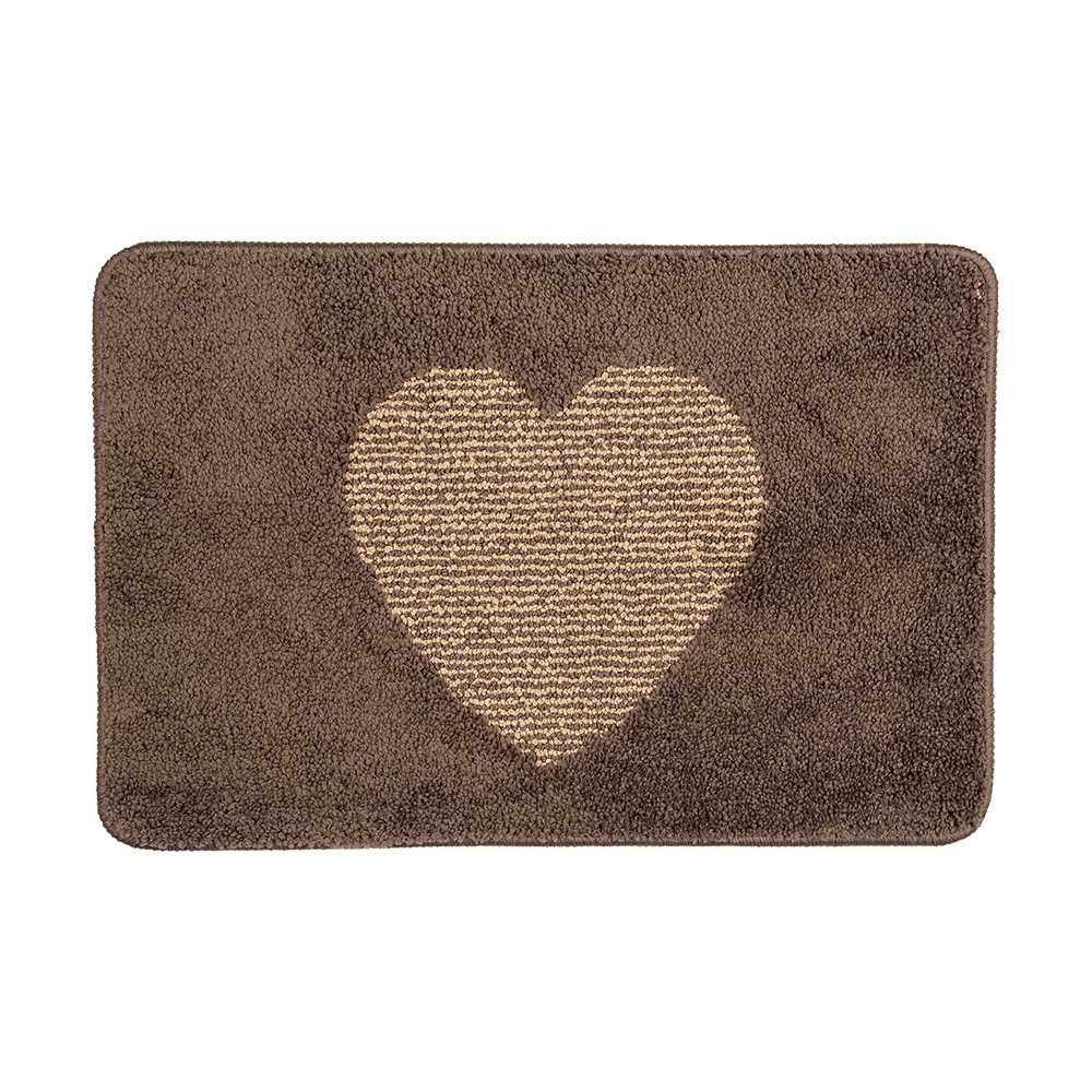 Badmat 58x38x1 cm