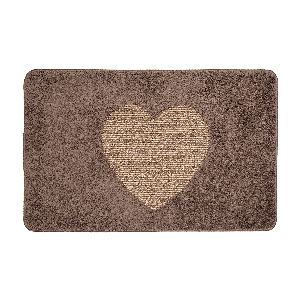 [BM0008CH] Badmat 78x48x1 cm